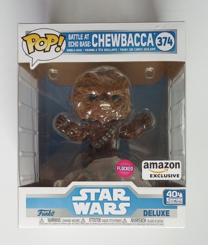 Buy Star Wars Funko POP! CHEWBACCA 374 