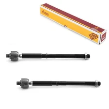 Front Inner Tie Rods for Lincoln MKC Ford Transit Connect C-Max Escape Focus