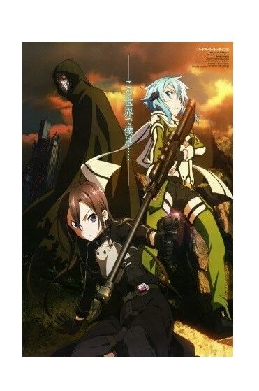 DVD Anime SWORD ART ONLINE Season 1-3 +Alicization (1-96) +Movie +2 OVA  English