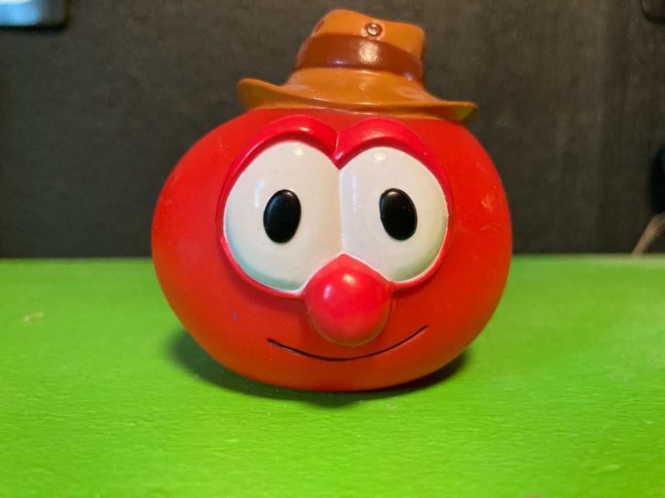 Pick And Choose Big Idea Jonah A Veggietales Movie Figures Pack 2002 