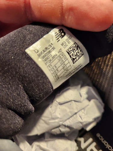 New Balance Men's Fresh Foam X Kaiha Road V1 Runni - 11.0 D LIGHTLY USED - Picture 4 of 5