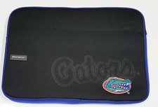 Florida Gators Imprinted Laptop Sleeve Bag Fits 13" - 15" 2 Pocket Ghosting