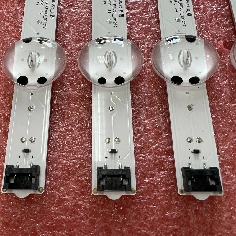 Комплект светодиодных лент подсветки для LG 82UM7650PLA 82UM8070PUA - Изображение 3 из 4