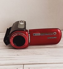 Samsung SC-MX10R/XAA Camcorder for parts, no charger