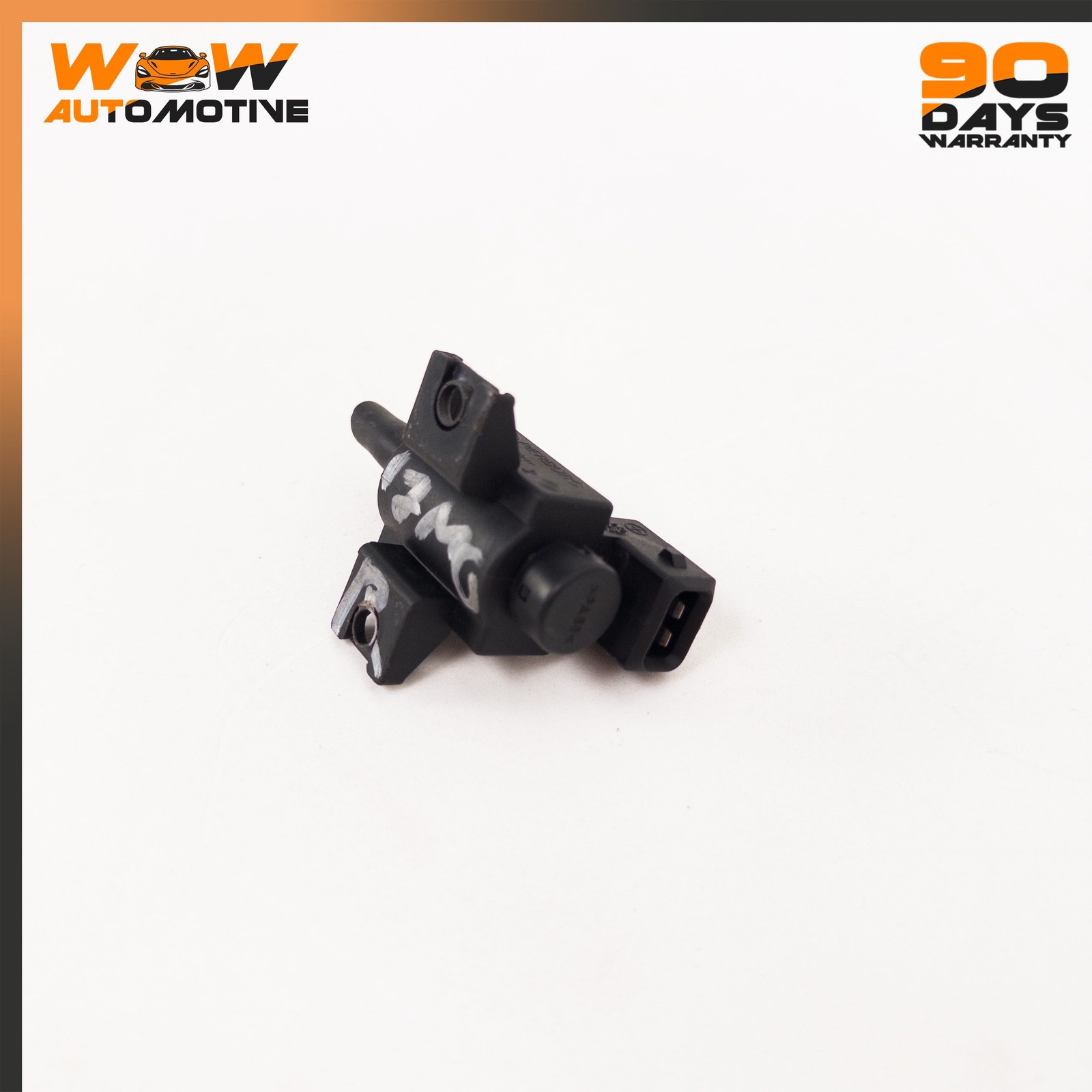 13-19 MASERATI GHIBLI QUATTROPORTE EGR EXHAUST SOLENOID VACUUM VALVE OEM
