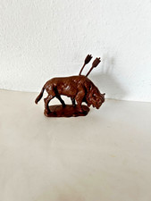 ATLANTIC FAR WEST STORY 1201 CACCIA AL BISONTE 1 PEZZO OTTIMO ORIGINALE 1/32