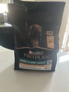 Purina Pro Plan Small/mini Breed Adult Dog Chicken Dry Kibble 2.2kg