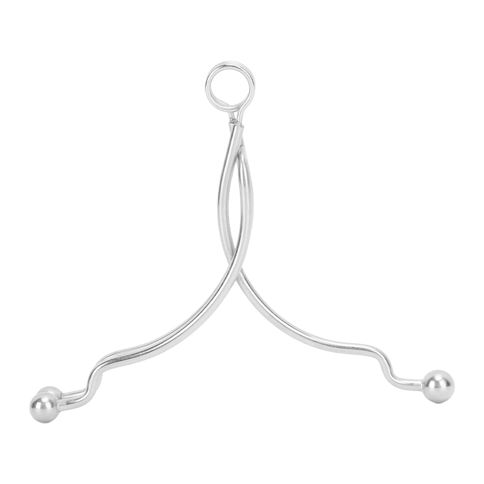 Man Urinary Incontinence Clamp Stainless Steel Leakage Proof Incontinence Cl CUT