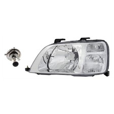 Headlight Kit For 1997-2001 Honda CR-V Driver Side with 1 Headlight Bulb