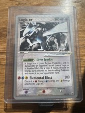 Lugia ex - 2006 (Hiroki Yano) 105/115 World Championship Decks