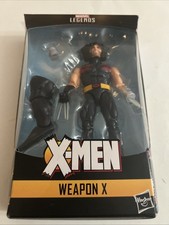 Marvel Legends Series X-Men Weapon X Age of Apocalypse BAF Sugar Man Leg- NIB