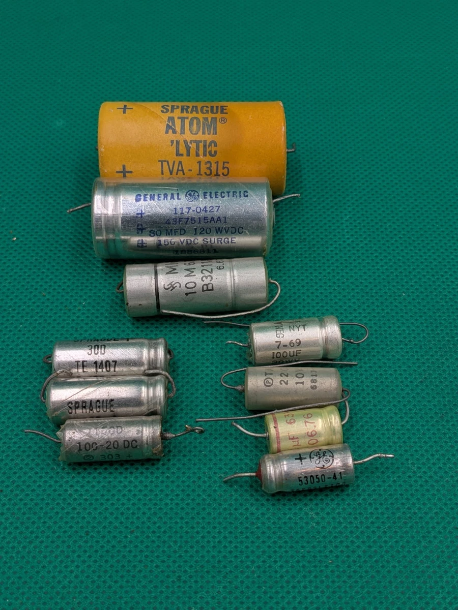 Siemens Vintage Capacitors for sale - eBay