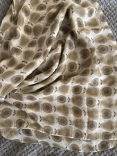 Orla Kiely Scarf UNIQLO Collaboration. Never worn. 27” x 70”