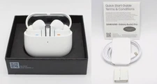 SAMSUNG Galaxy Buds 3 Pro AI True Wireless Bluetooth Earbuds （White） Brand New