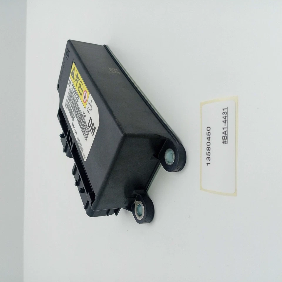 2011-2015 Cadillac STS Module Assembly Inflator Restraint Sensor 13580450 - image 4 of 4