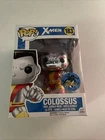 Funko Pop! Vinyl: Marvel - Colossus - (Chrome) - L.A. Comic Con Hot Topic...