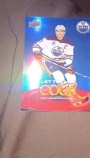 2025-26 Upper Deck Series 2 Let Them Cook LTC-8 Connor McDavid Edmonton Oilers