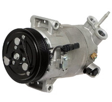 "New" A/C Compressor/Clutch 4 Seasons 198299 NAPA 277070