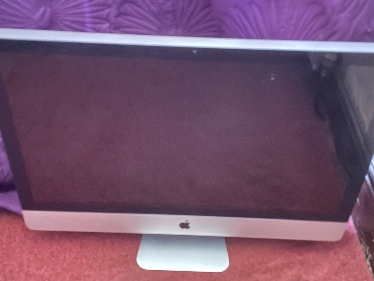 Imac 27 Mid 2011 for sale | eBay UK