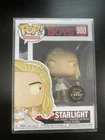 Funko Pop! Television The Boys Starlight CHASE Glow #980 with POP Protector