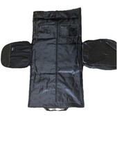 DraftKings Convertible Garment Bag to Duffle Bag, w/ Strap & Luggage Tag - NEW