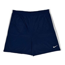 Nike Sport Shorts - XL White Polyester