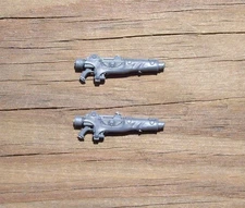 40K Astra Militarum Tempestus Scions Holstered Hot-Shot Lasguns Bits 2 Bitz