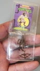Vintage Teenage Mutant Ninja Turtle mini mutants Movie Star Master Splinter TMNT