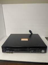 Panasonic DMR-EZ485V DVD Recorder VHS Combo HDMI Digital Tuner Working