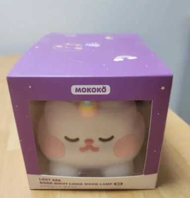 OFFICIAL LOST ARK MD Conie Mood Lamp 2023 Dear.Friends FESTA