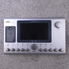 Miha Bodytec II EMS Training Machine UNTESTED Unit Only Fitness Device Silver
