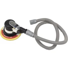 Welzh Werkzeug Air Eccentric Grinder Sander With Dust Extraction 2127-WW