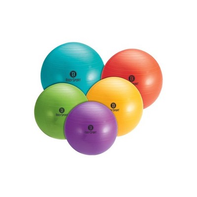 BRAND NEW Body Sport Standard Exercise Ball, 55CM GREEN FREE SHIPPING