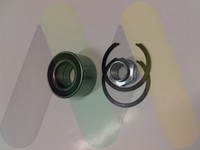 Radlagersatz Motaquip LVBW1613 FüR Opel Corsa S07 X15 Adam M13 L08 L68 LPG Cdti