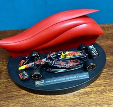 Max Verstappen #1 - Oracle Red Bull Racing RB20 | British GP 2024 Livery (1/43)