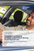 Omedy Mweene (U. A.) | Interpersonal Helping Behaviours Exhibited Among...