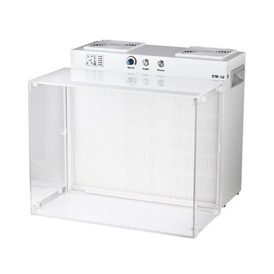Laminar Flow Hood 17“x13” FFU Inoculation Box Fan Filter Unit for