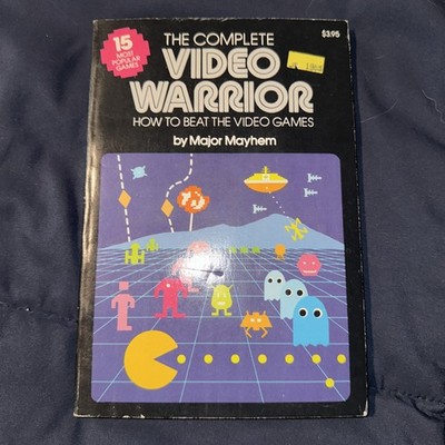 The Complete Video Warrior by Mayhem, Major - Very Good Condition