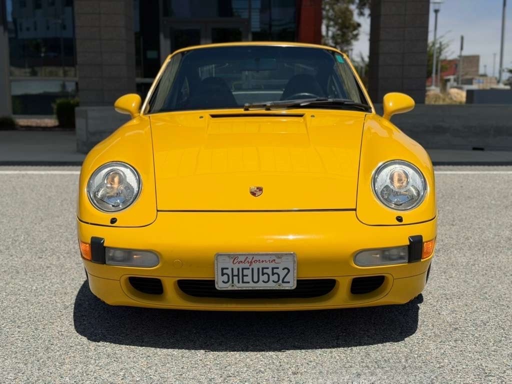1998 Porsche 911 for sale in Monterey California