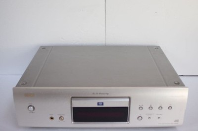DENON DCD-1500AE SACD CD Player AL24 Processing Tray Power-on confirmed only
