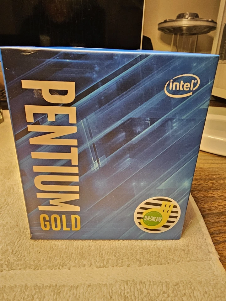 Intel Core i7-4790 3.6GHz Quad-Core Processor - Image 4 of 4