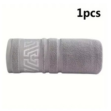 380G New Pure Cotton Thick Bath Towel 70 140 Soft Absorbent No Shedding Colo
