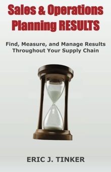 Sales  Operations Planning RESULTS: Find, Measure,... | Buch | Zustand sehr gut