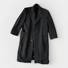 Vintage Zero King Wool Dad Coat β Made in USA