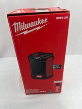 Milwaukee 2951-20 M12 Bluetooth Radio Charger Tool Only