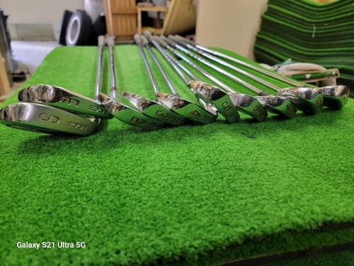 Ben Hogan Edge Forged Iron Set Of 10 - Picture 8 of 11