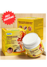 Health Care Psoriasis Cream Eczema Ointment Scalp Psoriasis Hand Tinea Foot 20g