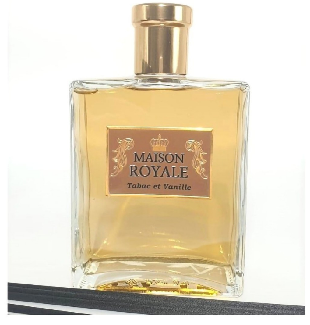 Profumatore D`ambiente Tabac Et Vanille 500 ml - Immagine 3