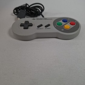 OEM Nintendo Classic Mini Super Famicom Controller CLV-202 Wii Tested US Seller