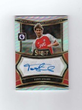 2024-25 PANINI SELECT PREMIER LEAGUE SIGNATURES - TONY ADAMS (S-TA)